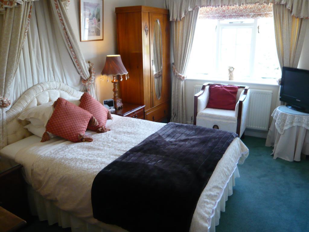Meryan House Hotel トーントン エクステリア 写真