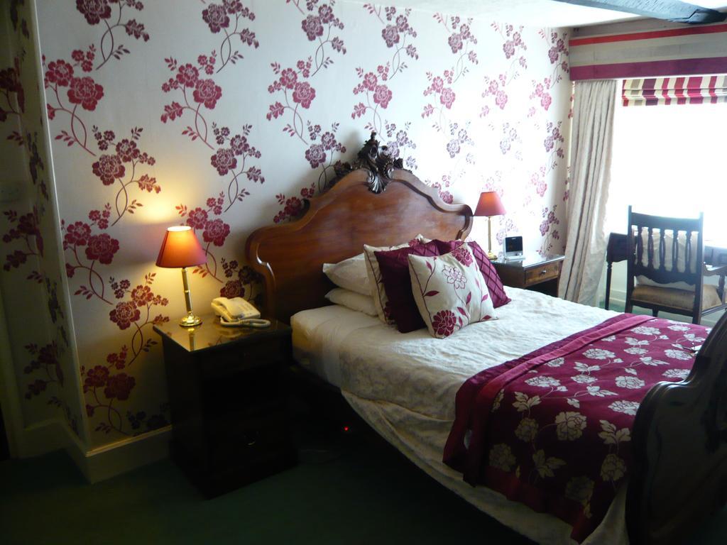Meryan House Hotel トーントン エクステリア 写真