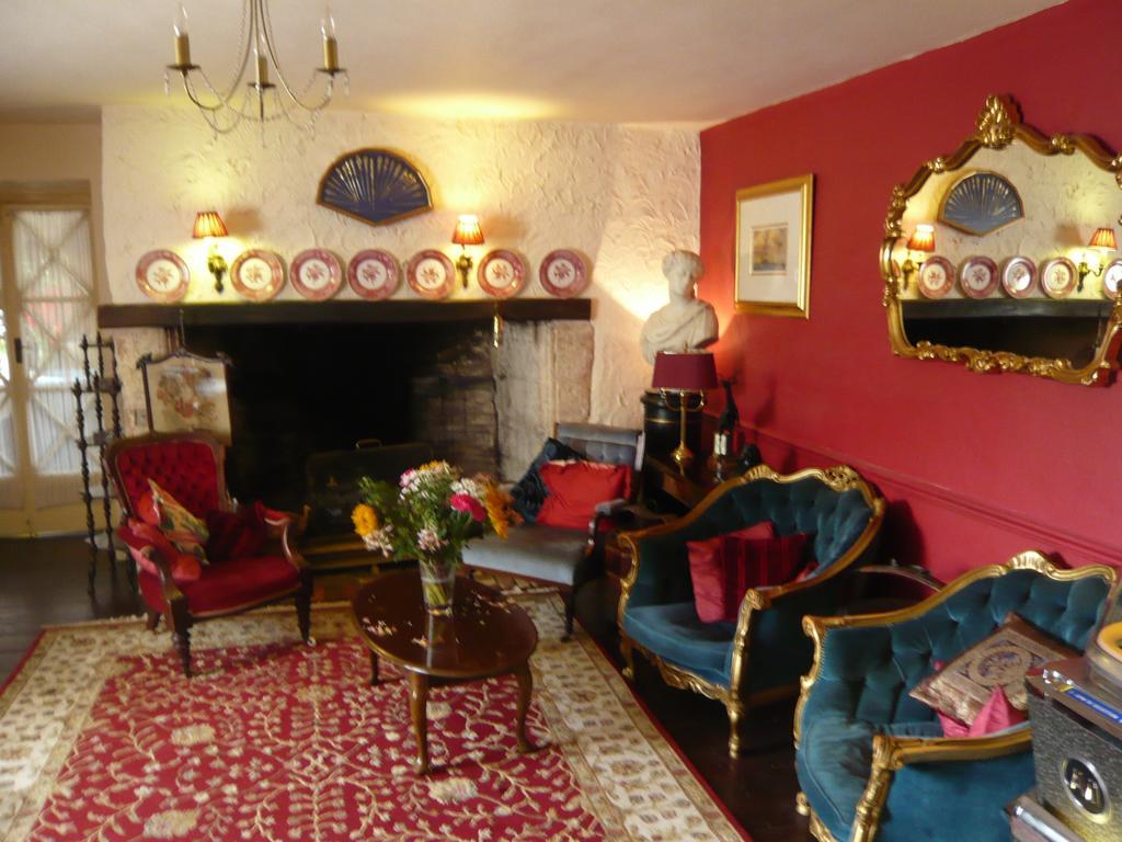Meryan House Hotel トーントン エクステリア 写真