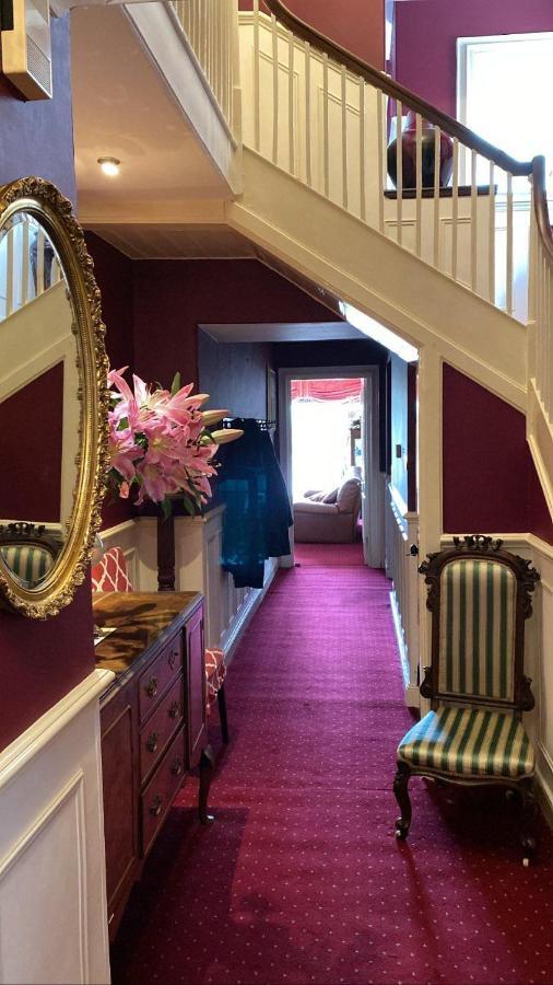 Meryan House Hotel トーントン エクステリア 写真