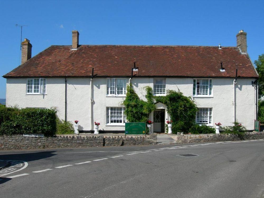 Meryan House Hotel トーントン エクステリア 写真