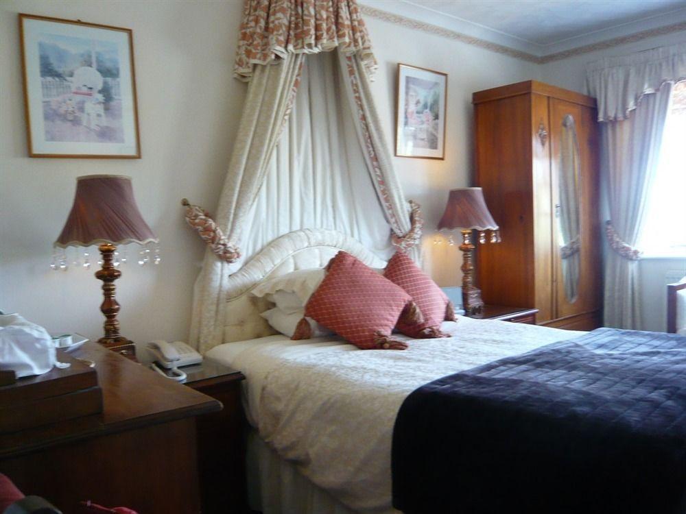 Meryan House Hotel トーントン エクステリア 写真