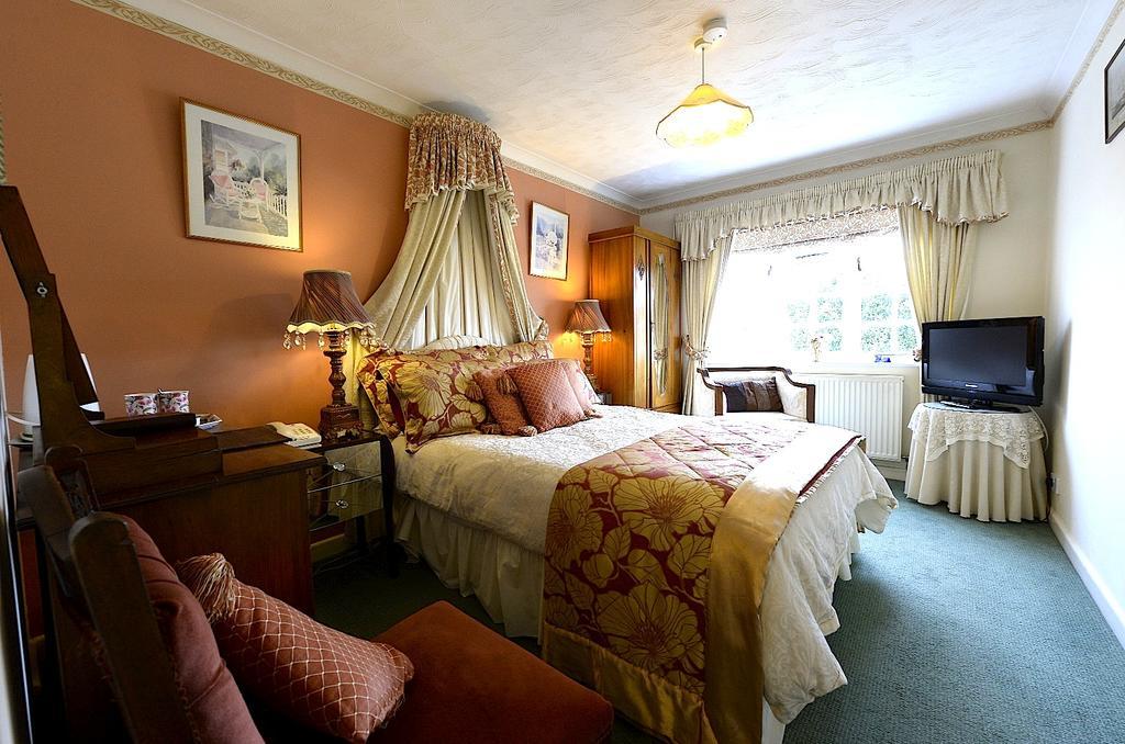 Meryan House Hotel トーントン エクステリア 写真