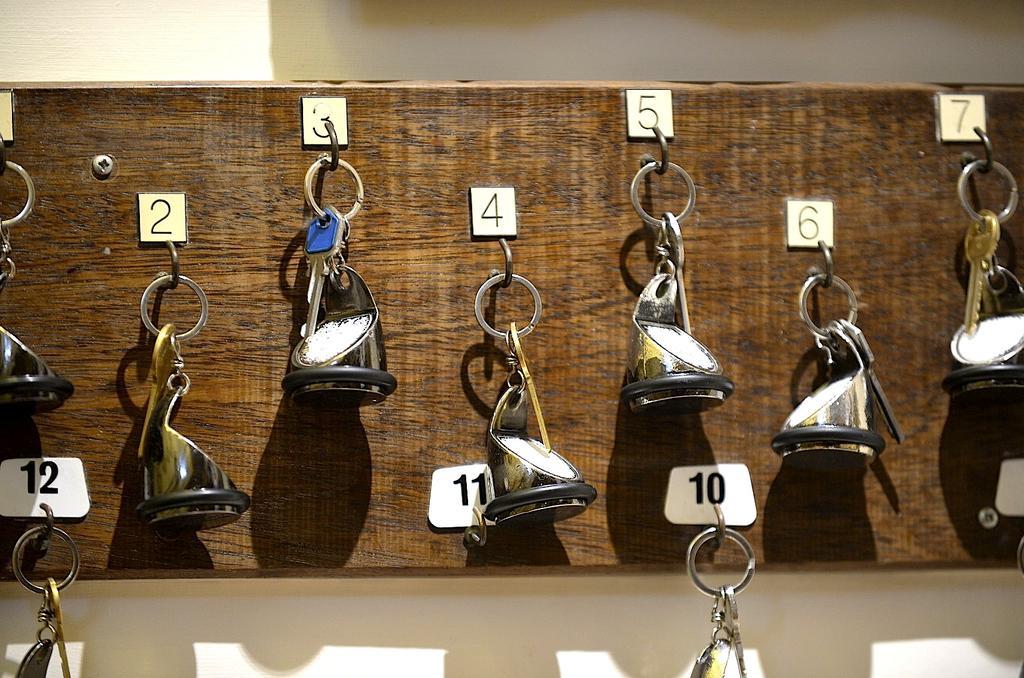Meryan House Hotel トーントン エクステリア 写真