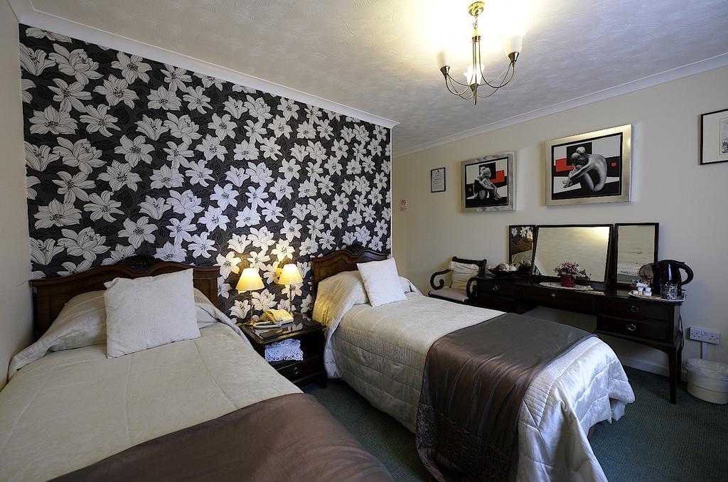 Meryan House Hotel トーントン エクステリア 写真
