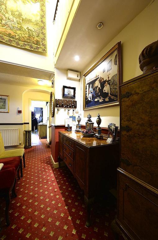Meryan House Hotel トーントン エクステリア 写真