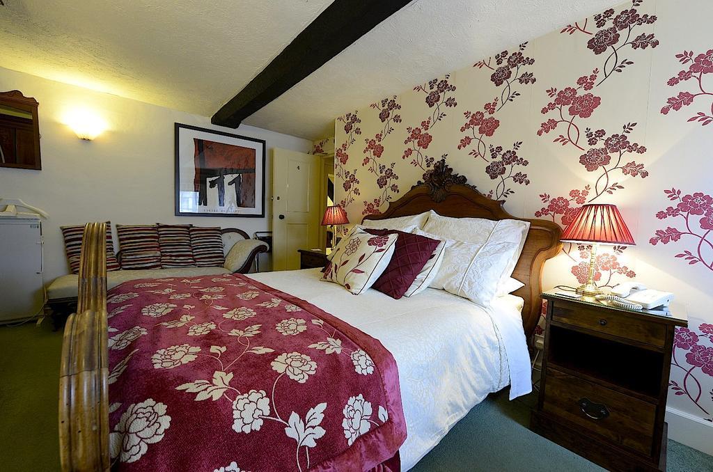 Meryan House Hotel トーントン エクステリア 写真