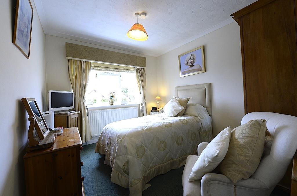 Meryan House Hotel トーントン エクステリア 写真