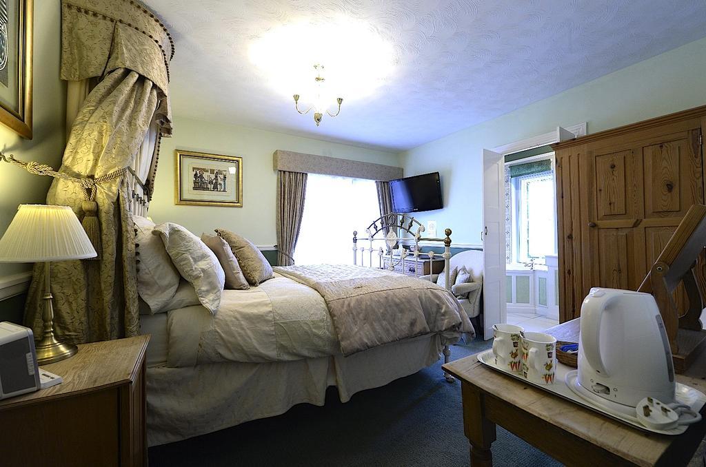 Meryan House Hotel トーントン エクステリア 写真