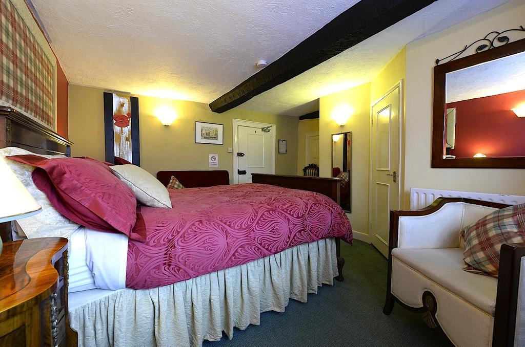Meryan House Hotel トーントン エクステリア 写真