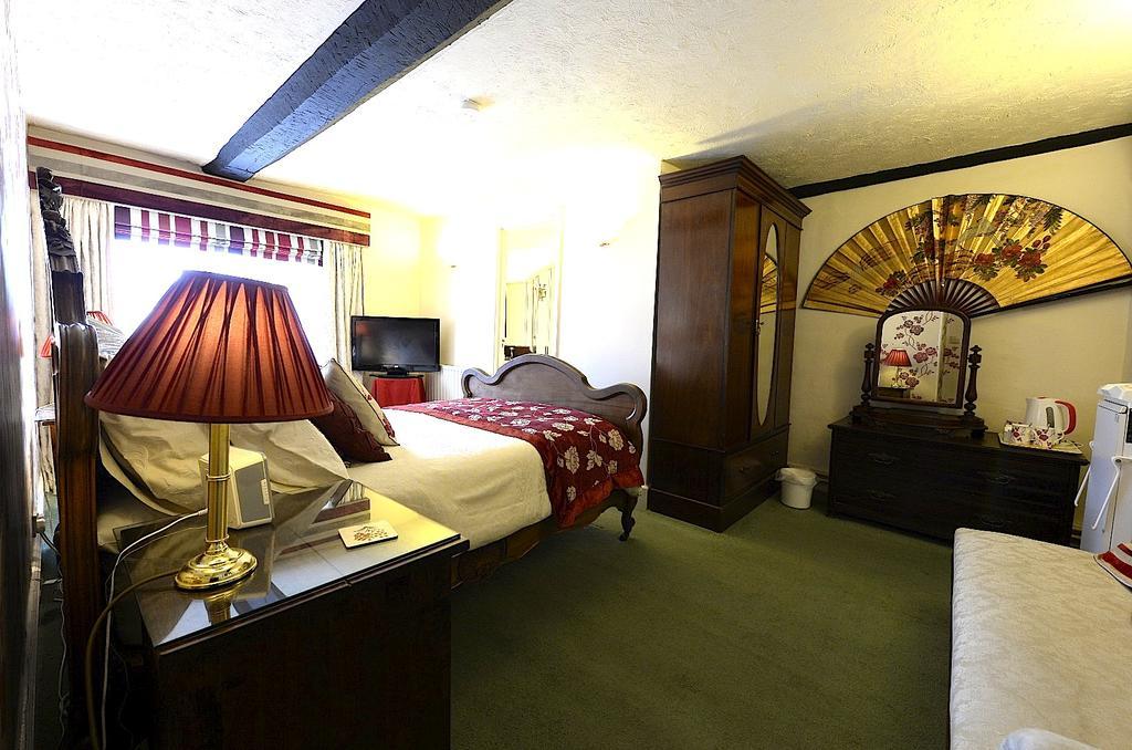Meryan House Hotel トーントン エクステリア 写真