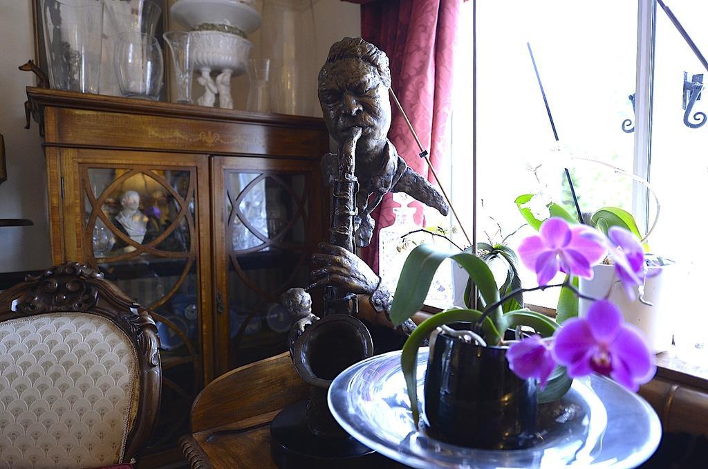 Meryan House Hotel トーントン エクステリア 写真