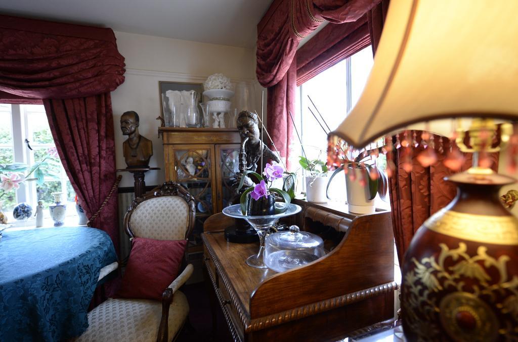Meryan House Hotel トーントン エクステリア 写真