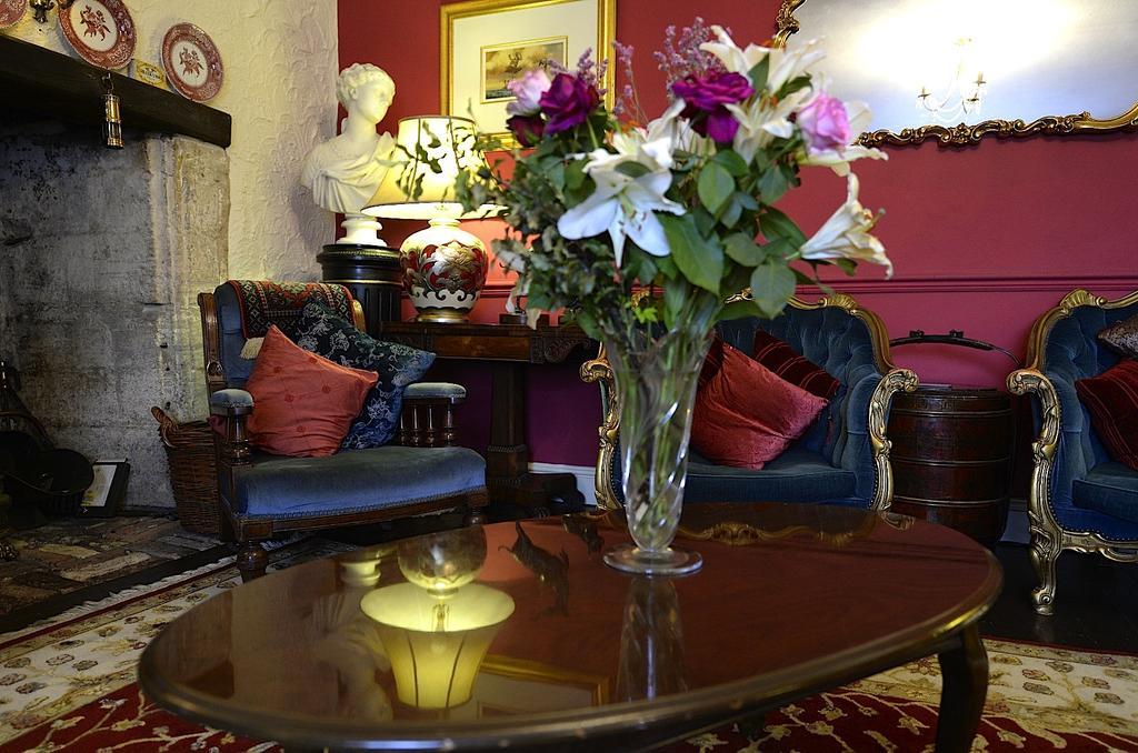 Meryan House Hotel トーントン エクステリア 写真