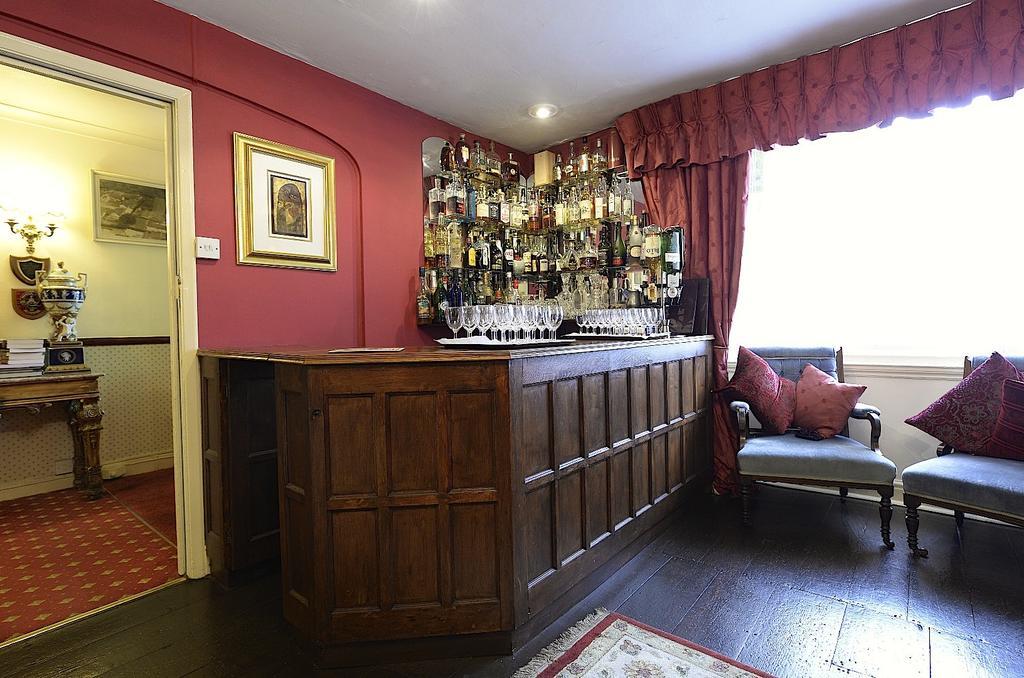 Meryan House Hotel トーントン エクステリア 写真