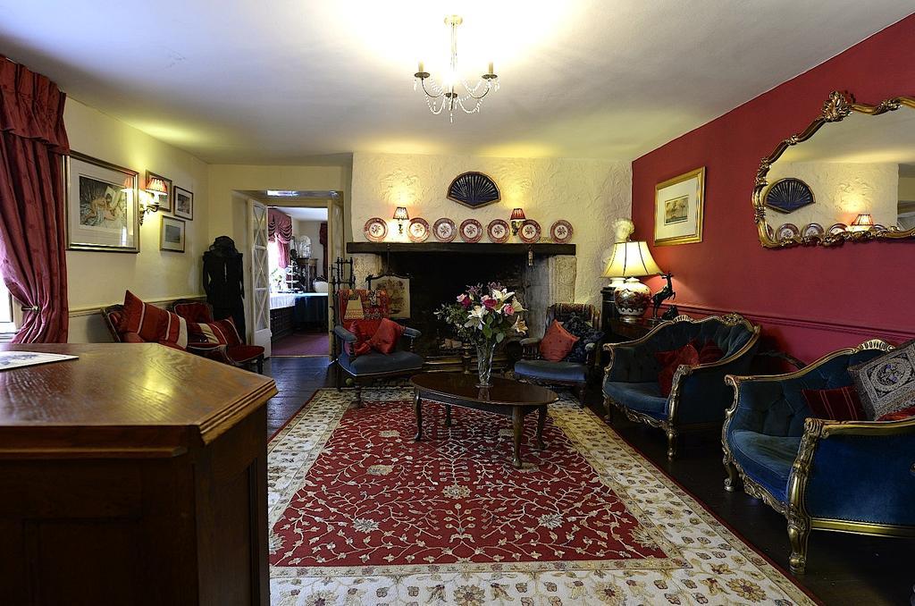 Meryan House Hotel トーントン エクステリア 写真