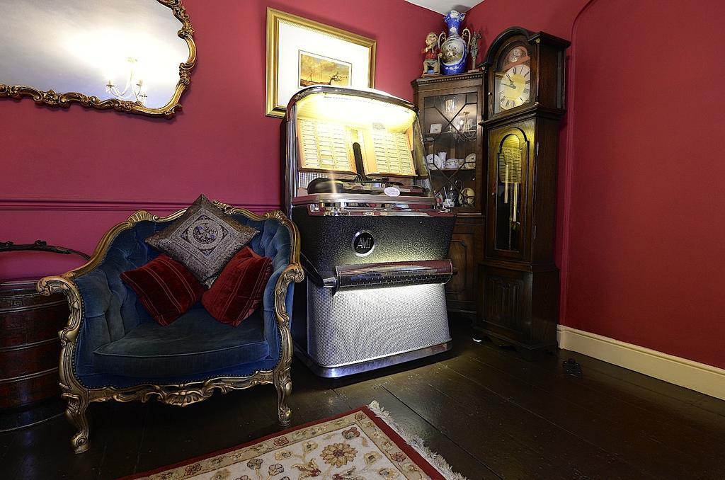 Meryan House Hotel トーントン エクステリア 写真