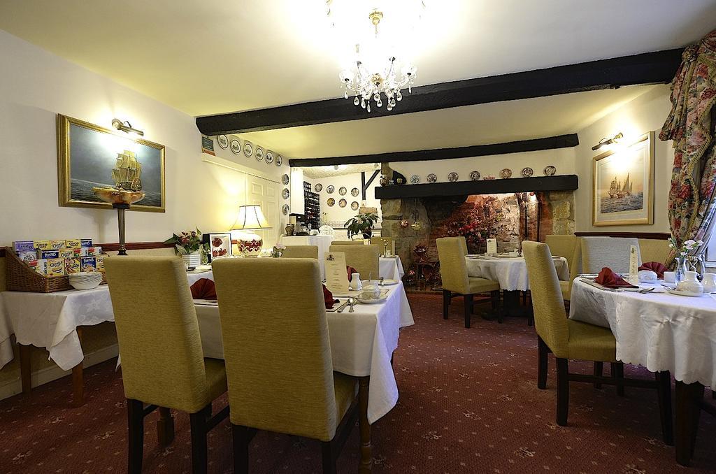 Meryan House Hotel トーントン エクステリア 写真