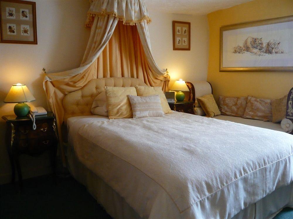 Meryan House Hotel トーントン エクステリア 写真