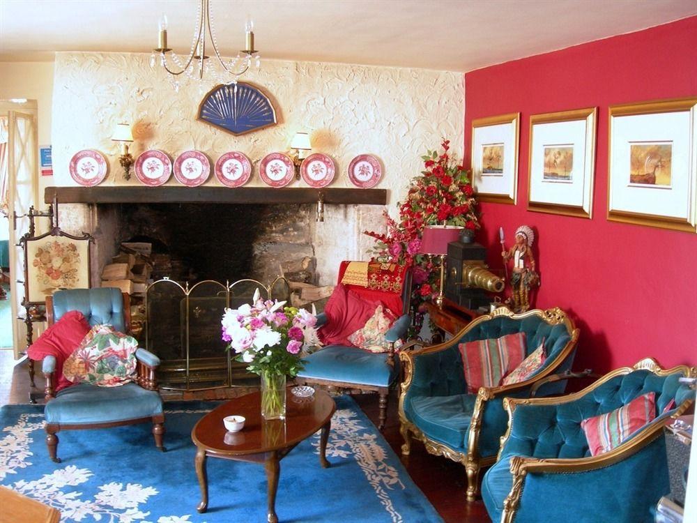 Meryan House Hotel トーントン エクステリア 写真