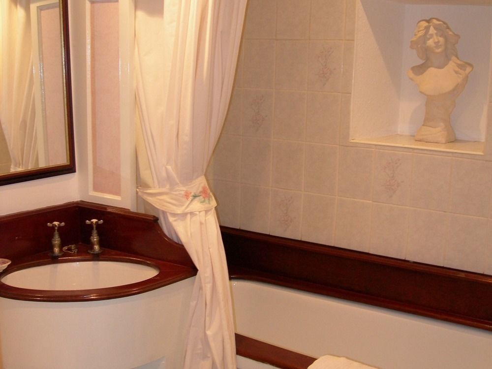 Meryan House Hotel トーントン エクステリア 写真
