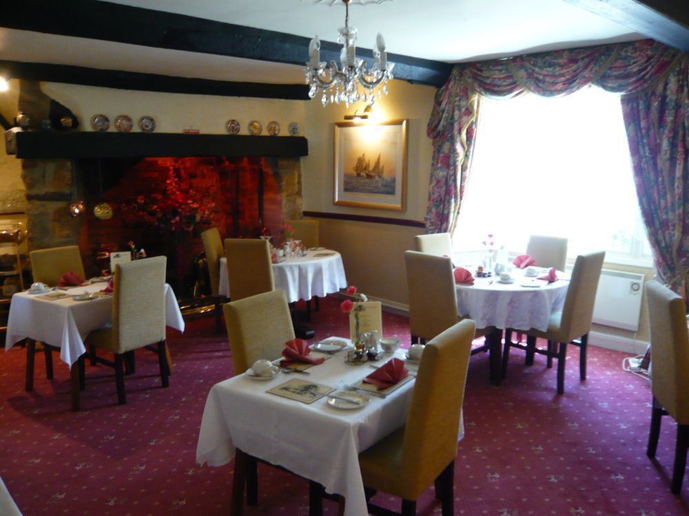 Meryan House Hotel トーントン エクステリア 写真