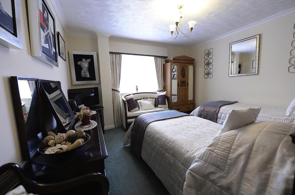 Meryan House Hotel トーントン エクステリア 写真